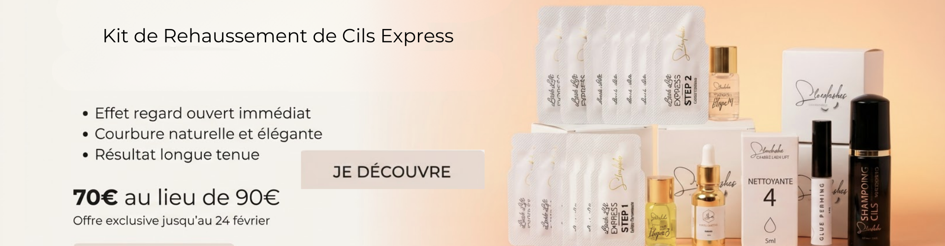 kit de rehaussement express 